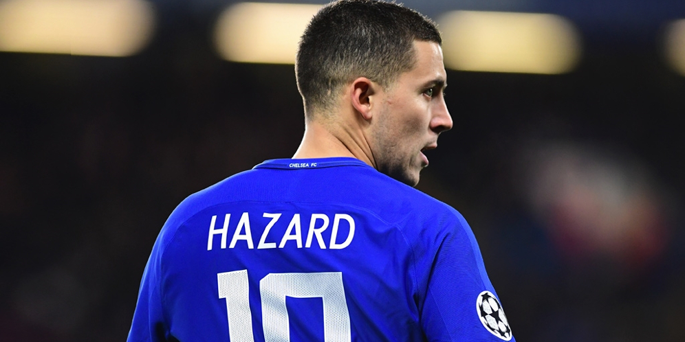 Madrid Mau Tukar Tambah James dengan Hazard thumbnail